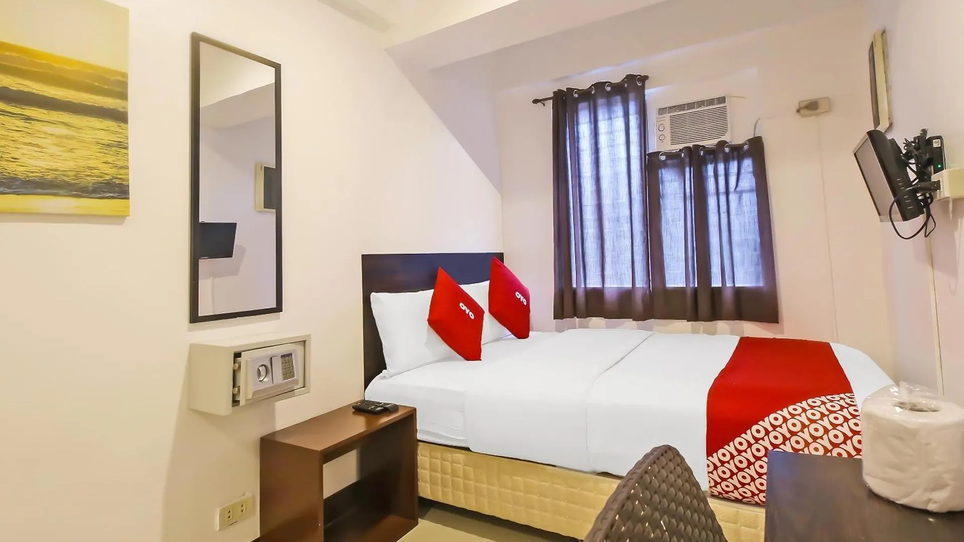 Hotel Oyo 882 City Stay Inns Makati City Hall Mandaluyong