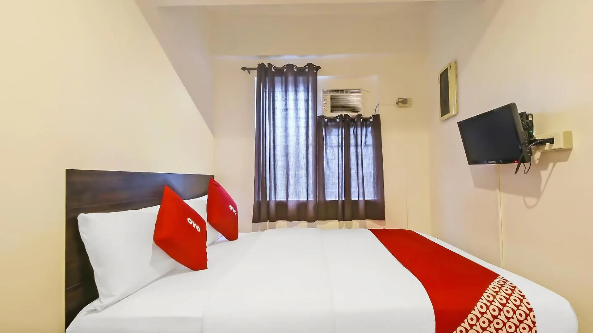 *** Hotel Oyo 882 City Stay Inns Makati City Hall Mandaluyong Filippinerne