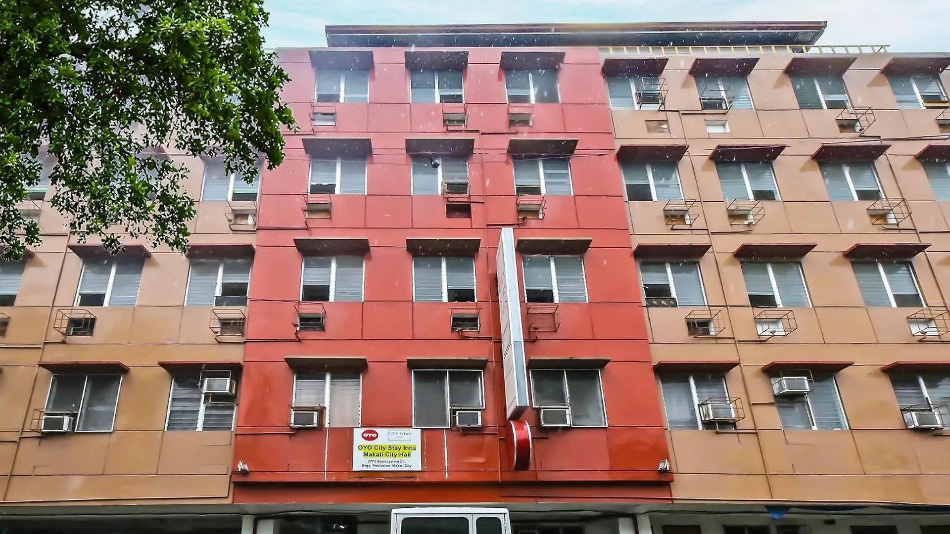 Oyo 882 City Stay Inns Makati City Hall Mandaluyong