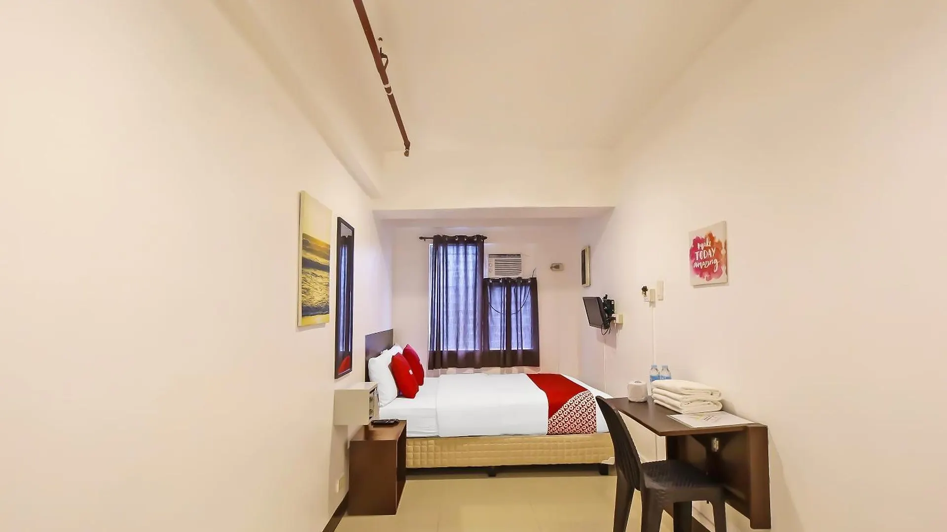 Oyo 882 City Stay Inns Makati City Hall Mandaluyong 3*,