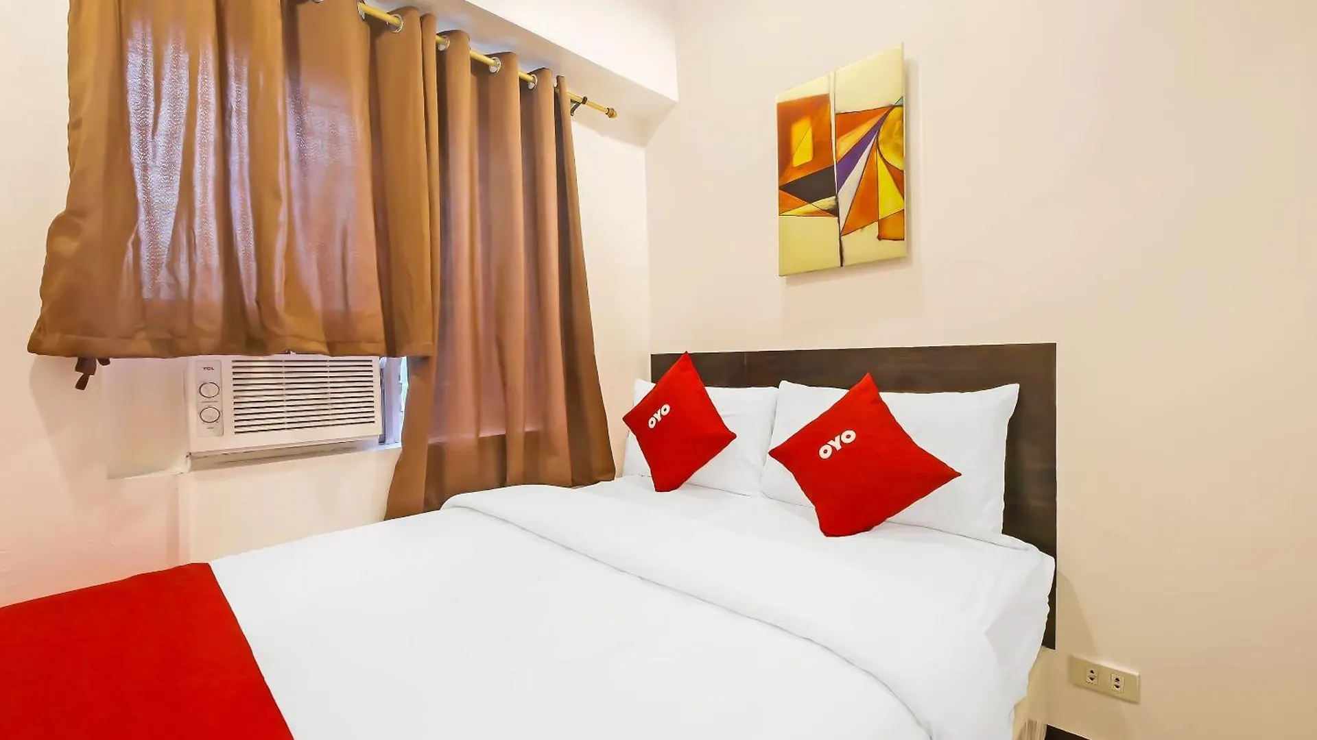 Oyo 882 City Stay Inns Makati City Hall Mandaluyong Hotel