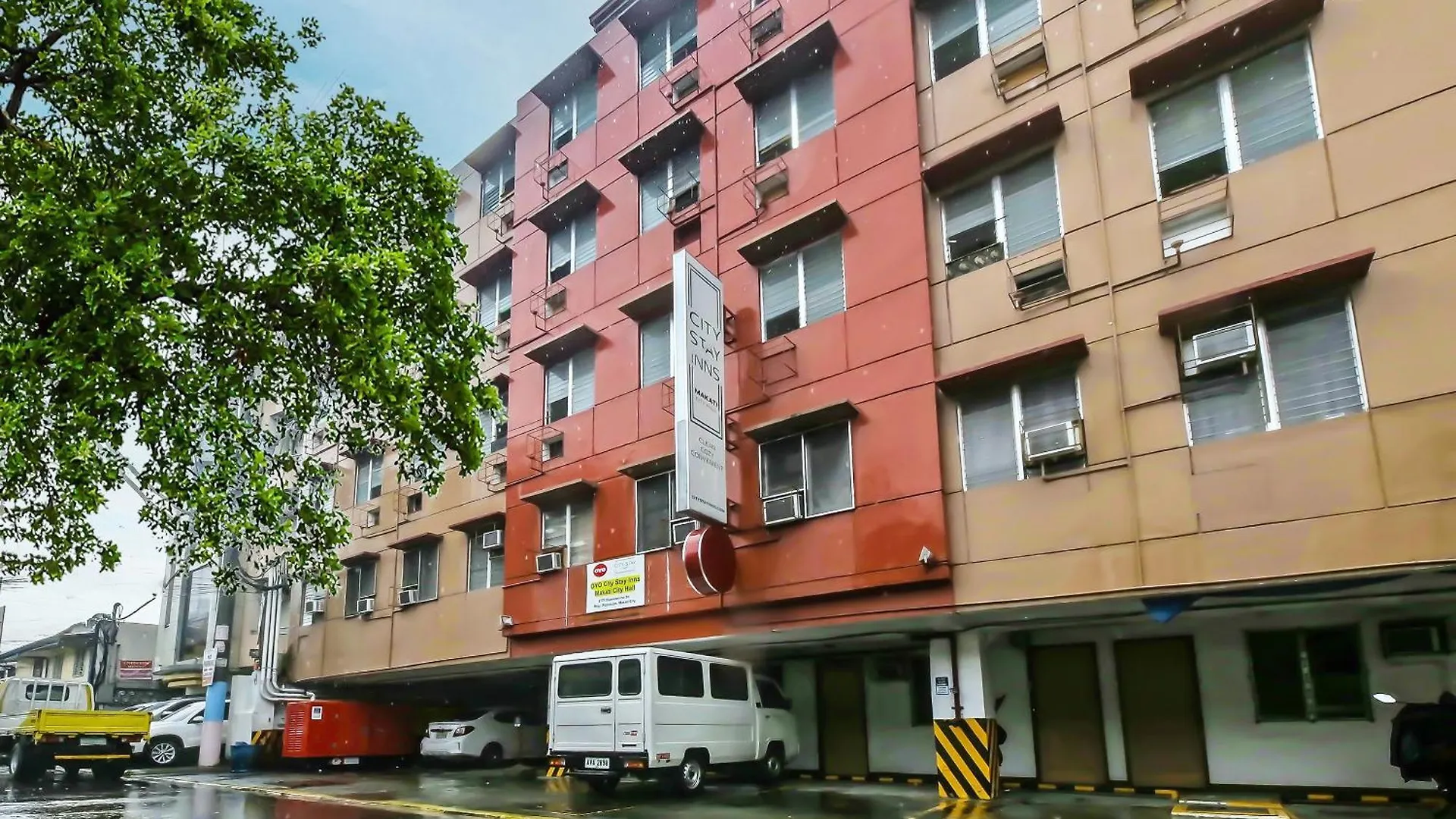 Oyo 882 City Stay Inns Makati City Hall Mandaluyong