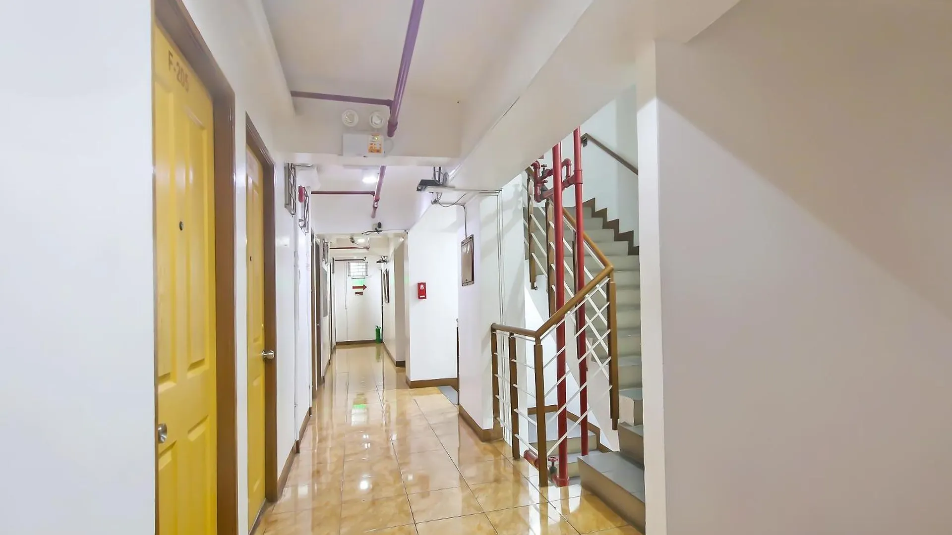 Oyo 882 City Stay Inns Makati City Hall Mandaluyong 3*,