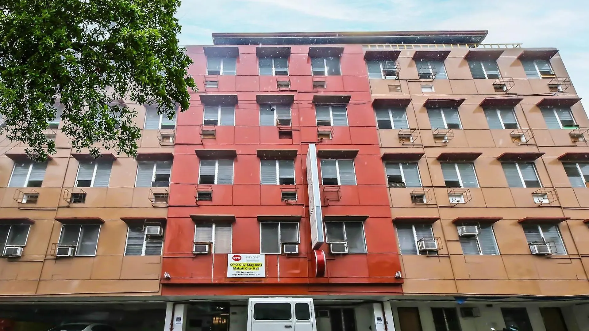 Oyo 882 City Stay Inns Makati City Hall Mandaluyong 3*,  Filippinerne