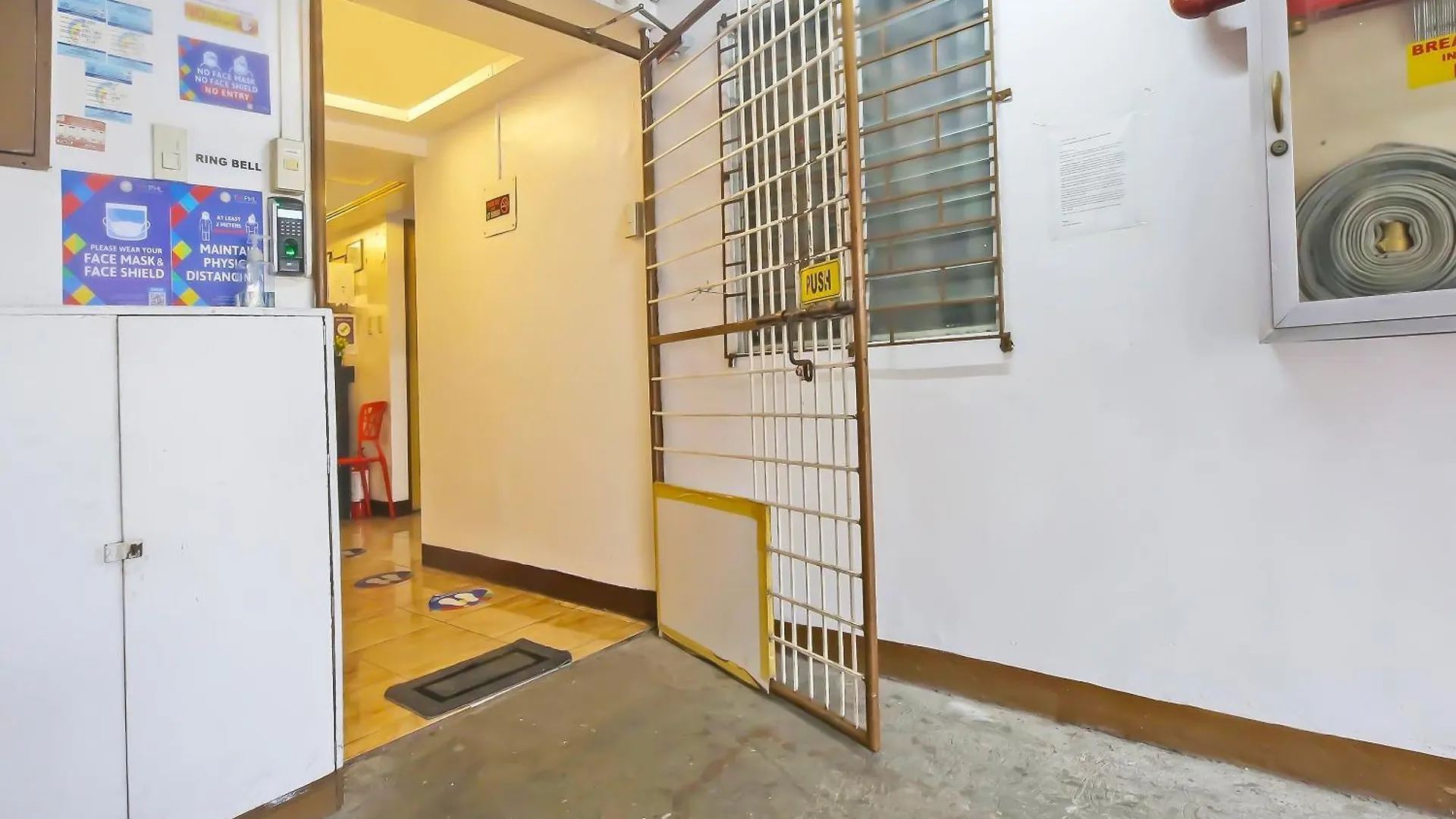 Oyo 882 City Stay Inns Makati City Hall Mandaluyong Hotel