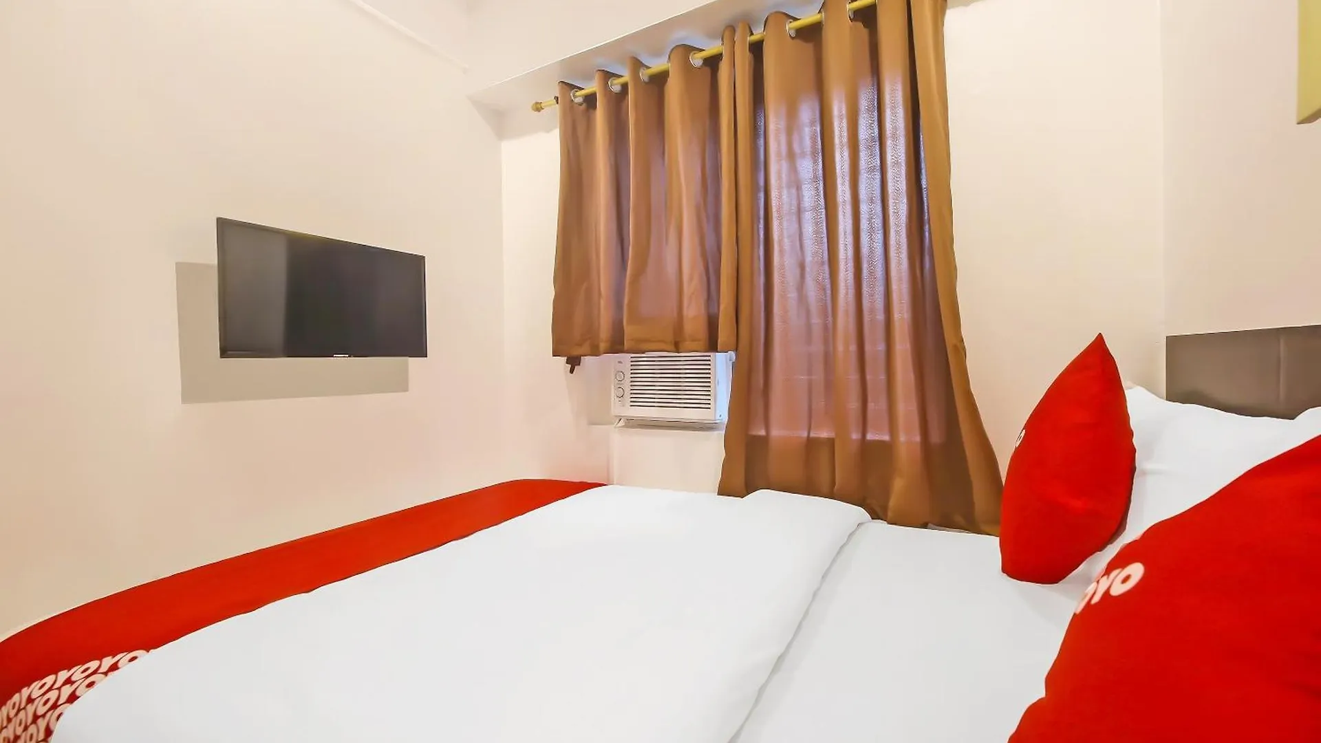 *** Hotel Oyo 882 City Stay Inns Makati City Hall Mandaluyong Filippinerne